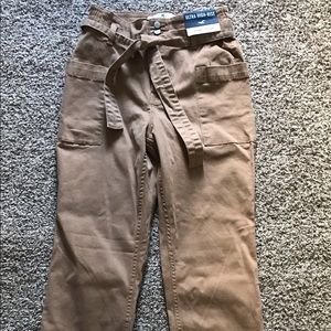 Hollister. High-rise skinny jogger